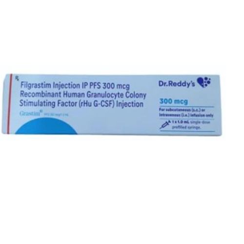 Grastim 300 Mcg VIAL Injection
